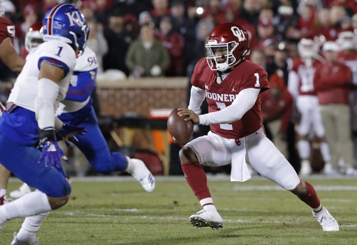 KU’s Bryce Torneden excited for former teammate Kyler Murray ahead of NFL Draft | News, Sports KU’s Bryce Torneden excited for former teammate Kyler Murray ahead of NFL Draft | News, Sports